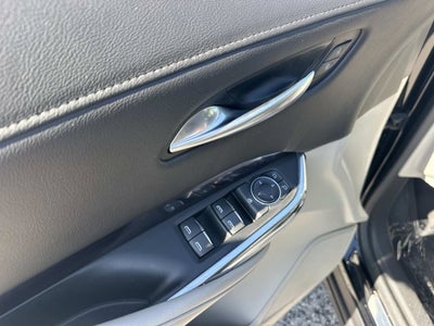 2023 Cadillac XT4 FWD Luxury