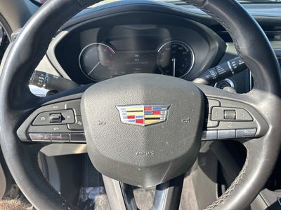 2023 Cadillac XT4 FWD Luxury