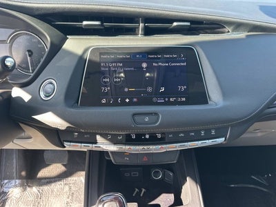 2023 Cadillac XT4 FWD Luxury