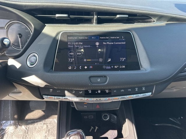 2023 Cadillac XT4 FWD Luxury