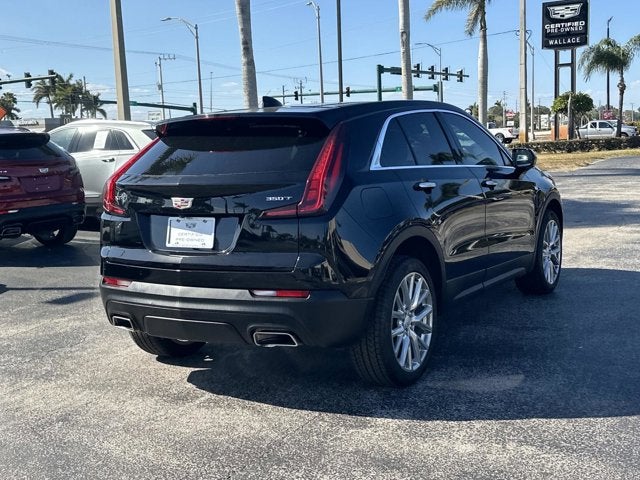 2023 Cadillac XT4 FWD Luxury