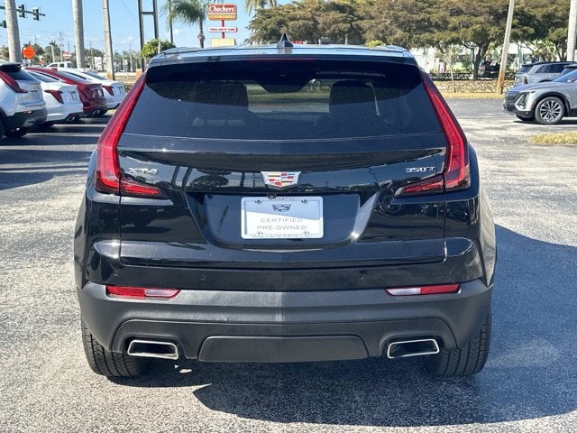 2023 Cadillac XT4 FWD Luxury