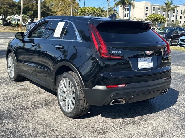 2023 Cadillac XT4 FWD Luxury