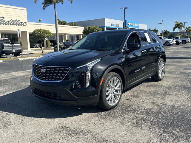 2023 Cadillac XT4 FWD Luxury
