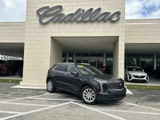 2022 Cadillac XT4 FWD Luxury