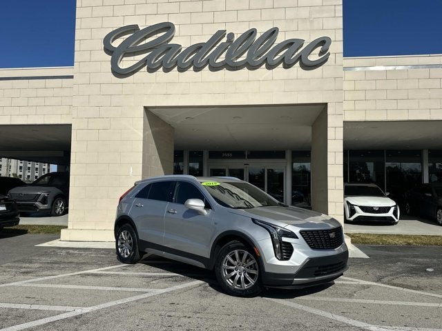 2019 Cadillac XT4 FWD Premium Luxury
