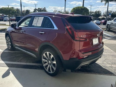 2019 Cadillac XT4 FWD Premium Luxury