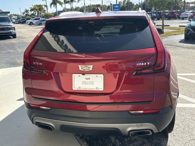 2019 Cadillac XT4 FWD Premium Luxury