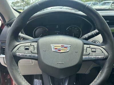 2020 Cadillac XT4 FWD Premium Luxury