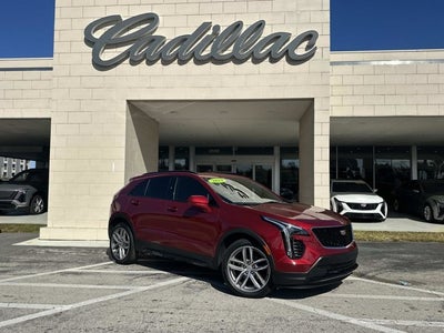 2019 Cadillac XT4 FWD Sport