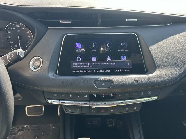 2019 Cadillac XT4 FWD Sport