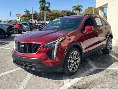 2019 Cadillac XT4 FWD Sport