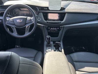 2023 Cadillac XT5 FWD Luxury