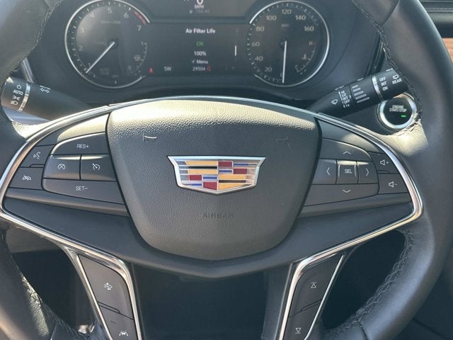 2023 Cadillac XT5 FWD Luxury