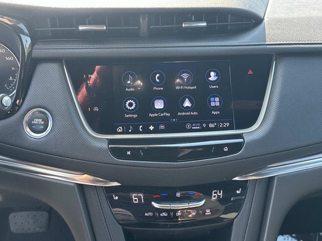 2023 Cadillac XT5 FWD Luxury