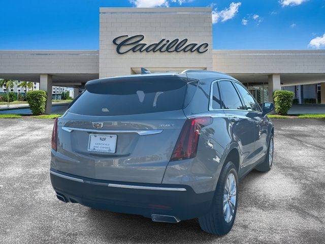 2023 Cadillac XT5 FWD Luxury