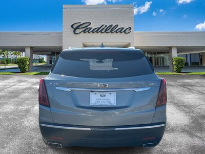 2023 Cadillac XT5 FWD Luxury