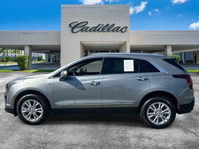 2023 Cadillac XT5 FWD Luxury