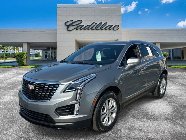 2023 Cadillac XT5 FWD Luxury
