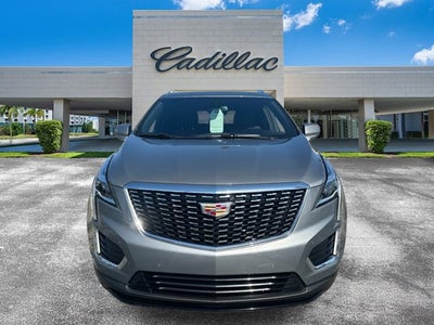 2023 Cadillac XT5 FWD Luxury