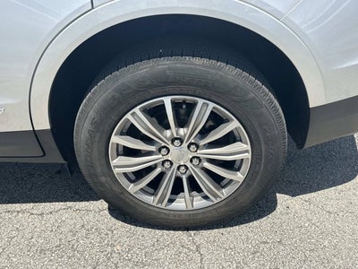 2025 Cadillac XT5 FWD Luxury