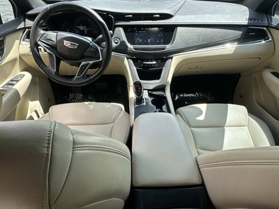 2019 Cadillac XT5 FWD