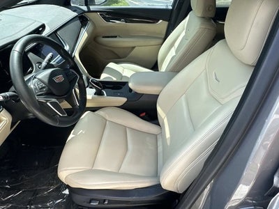 2019 Cadillac XT5 FWD