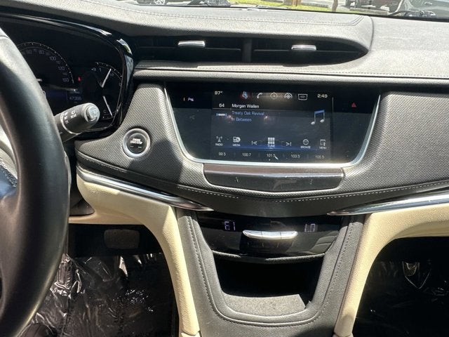 2019 Cadillac XT5 FWD