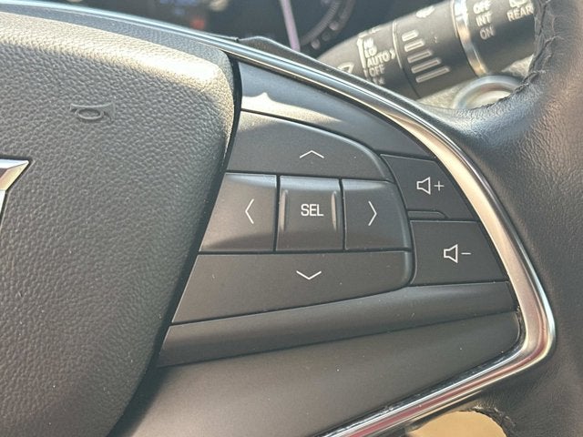 2019 Cadillac XT5 FWD