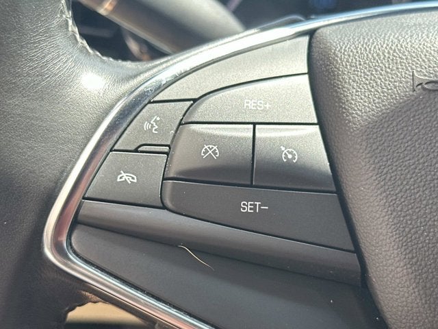 2019 Cadillac XT5 FWD