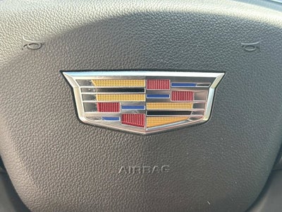 2019 Cadillac XT5 FWD