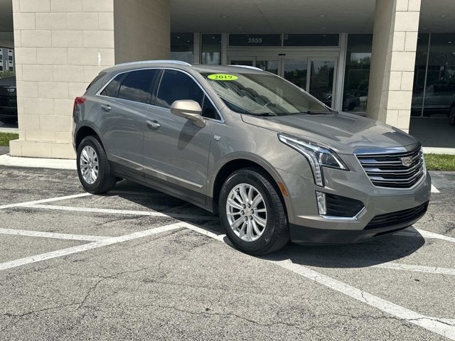 2019 Cadillac XT5 FWD