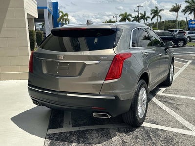 2019 Cadillac XT5 FWD