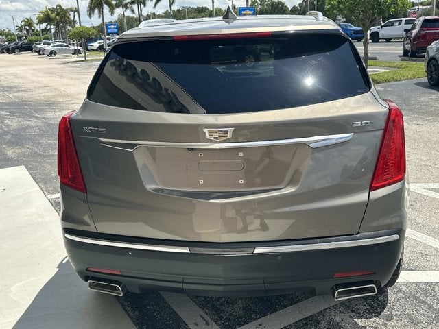 2019 Cadillac XT5 FWD