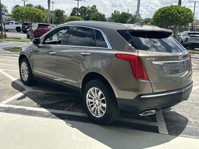 2019 Cadillac XT5 FWD