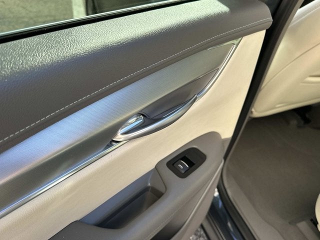 2019 Cadillac XT5 Luxury FWD