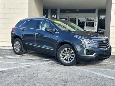 2019 Cadillac XT5 Luxury FWD