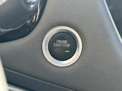 2019 Cadillac XT5 Luxury FWD