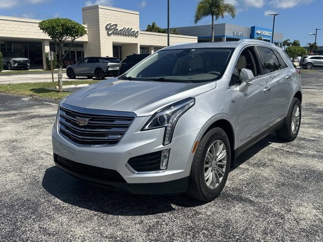 2019 Cadillac XT5 Luxury FWD