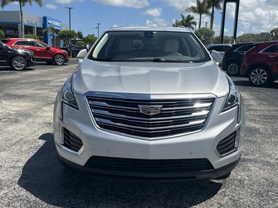 2019 Cadillac XT5 Luxury FWD