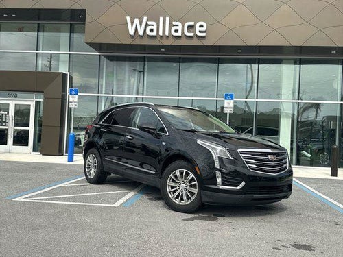2019 Cadillac XT5 Luxury FWD