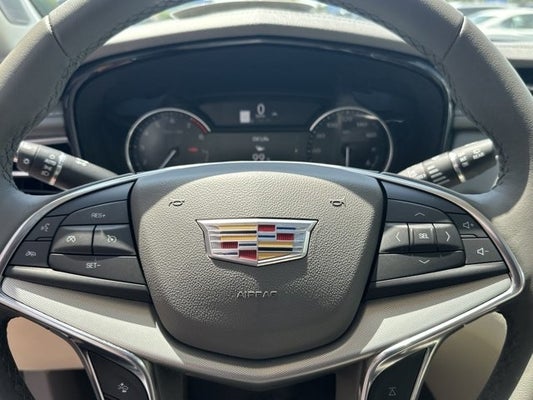 2021 Cadillac XT5 FWD Premium Luxury in Stuart, FL, FL - Wallace Nissan