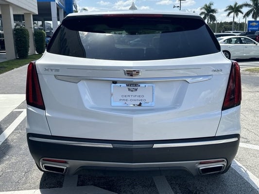 2021 Cadillac XT5 FWD Premium Luxury in Stuart, FL, FL - Wallace Nissan