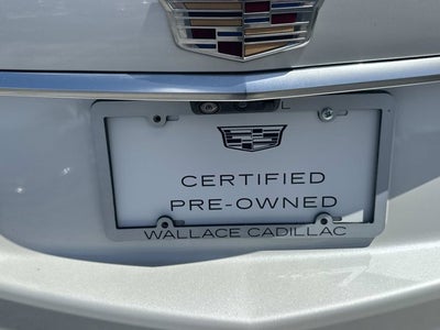 2022 Cadillac XT5 FWD Premium Luxury