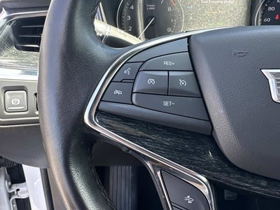 2022 Cadillac XT5 FWD Premium Luxury