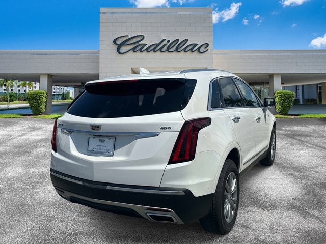 2022 Cadillac XT5 FWD Premium Luxury