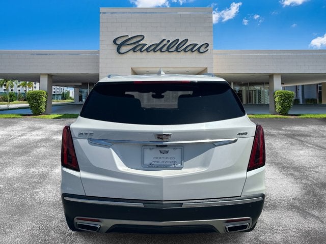 2022 Cadillac XT5 FWD Premium Luxury