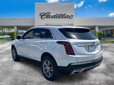2022 Cadillac XT5 FWD Premium Luxury