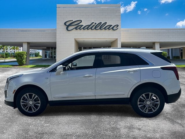 2022 Cadillac XT5 FWD Premium Luxury
