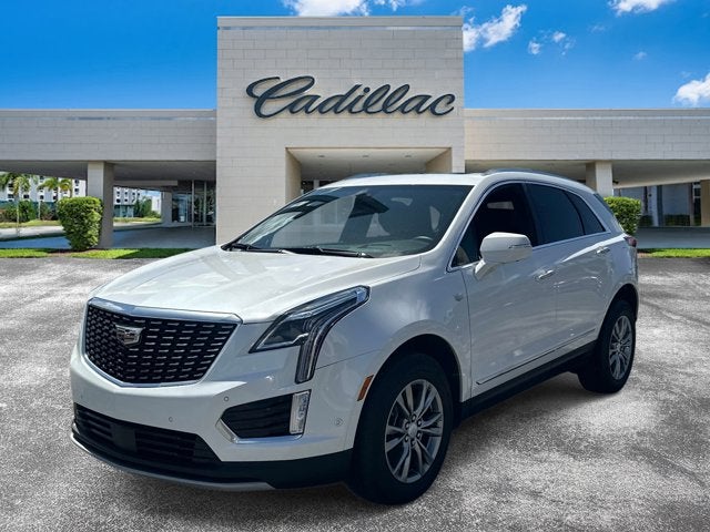 2022 Cadillac XT5 FWD Premium Luxury